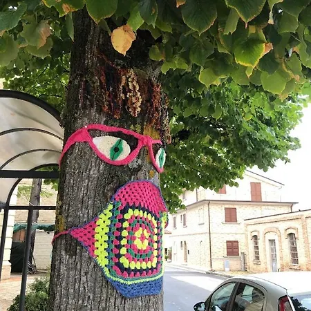 Civico 19 Belmonte Piceno