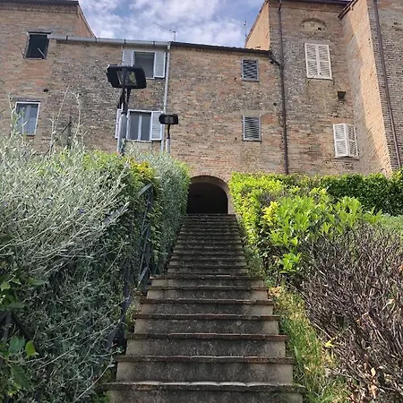 Holiday home Civico 19