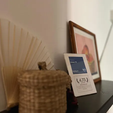 Civico 19 * Belmonte Piceno