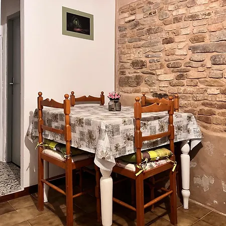 Vakantiehuis Civico 19 *